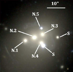 天文学家发现迄今为止最大星系 为银河系20倍