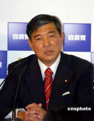 日本自民党政要就核电政策称石原想法与己相同