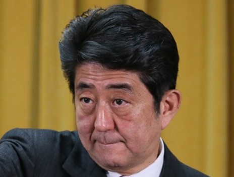 日本首相称将争取在参院选举后集结修宪势力