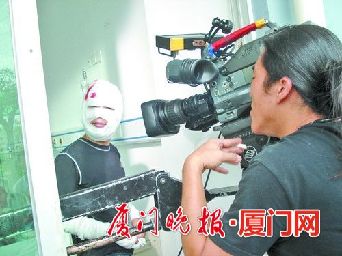 揭秘群演“路人甲”:不靠拍戏生存 多为个人爱好